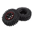 thumbnail image 4 of RC Rubber Tire, RC Car Tire, Inner Sponge Wheel RC Tyre RC Accessories 701A-7006L Tyres For HSP Rc Toy, 4 of 8