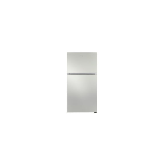 ConServ 21 cu ft Top Freezer Refrigerator w/ Ice Maker - Stainless Steel - Energy Star