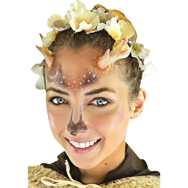 Faun Complete Fx Makeup Kit - Fx Makeup Faun Complete Fx Makeup Kit - Fx Makeup