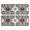 Brown Geometric Triangle, variant on Kitchen Rugs Sets Of 2,Brown Geometric Triangle Diamond Pattern Anti Fatigue Kitchen Mat Rugs Non Slip Washable,Decorative Kitchen Floor Mats for Kitchen,Sink,Laundry,17"x47" 17"x47"