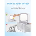 thumbnail image 3 of LivLab Mker Laundry Detergent Dispenser with Lid (6L), 3 of 7