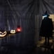 thumbnail image 5 of Lámina de plástico MotiMind Halloween negra, 3 x 20 m, para interiores y exteriores, 5 of 7