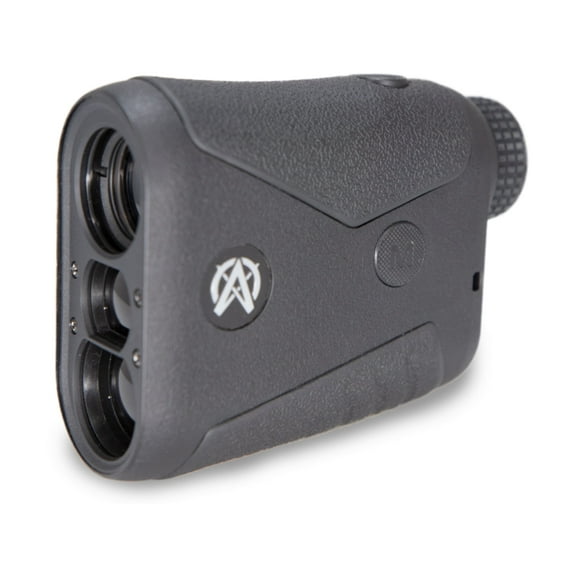 Astra Optix  Laser 6x21mm Rangefinder Monocular, Black