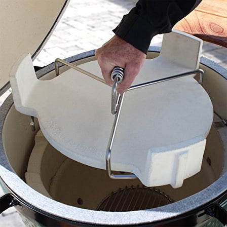 All-Round Lifter for Large Plate Setter