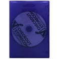 thumbnail image 2 of (12) CheckOutStore Premium Slimline Single 1-Disc DVD Cases 7mm (Clear Purple), 2 of 2