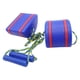thumbnail image 1 of 2 Piezas de Juguetes para Pies de Niños, Entrenamiento Sensorial, Juguete , Piedra de Río, Juguete de Entrenamiento de Equilibrio, Zancos de Eq CUTICAT Juguetes para caminar, 1 of 8