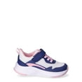 thumbnail image 5 of Athletic Works Toddler Girl Mesh Jogger Sneakers, 5 of 5