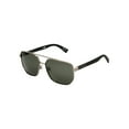 thumbnail image 5 of Foster Grant TruPolar Gunmetal Geometric Men's Polarized Sunglasses, 5 of 5