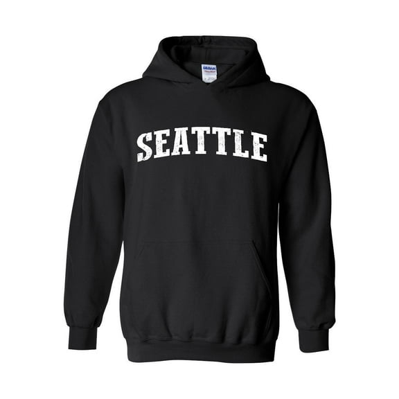 Women Sweatshirts and Hoodies - Seattle