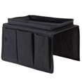 thumbnail image 1 of 3xsofa sofá silla reclinable silla organizador de sillón organizador de sillón negro 5 piezas, 1 of 6