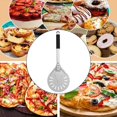 thumbnail image 4 of Cáscara de pizza Pizza Redonda Peels Pizza Espátula Con Mango Utensilios De Cocina Para Cocina 8 Pulgadas 8 pulgadas Magideal Cáscara de pizza, 4 of 7