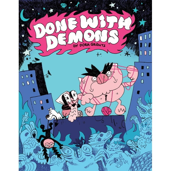 Done with Demons, (Paperback)