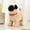 Beige, variant on up to 70% off karymi Robot Dog Toys Interactive Electronic Simulation Puppy Sound Control Walk Bark with Music Touching Control Robotic Pet Kids Birthday Christmas Gifts Birthday Gifts Today