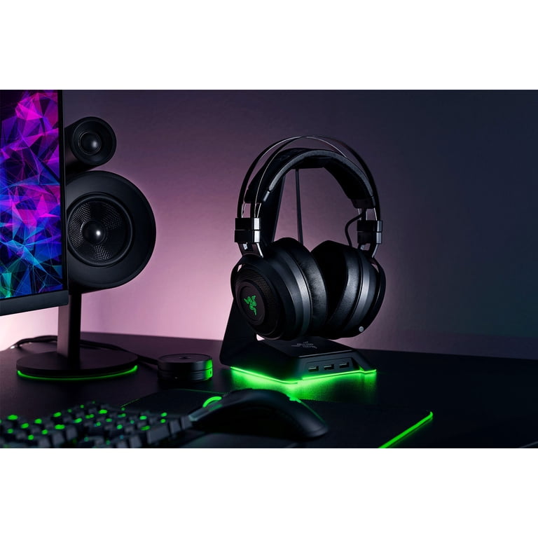 Razer Nari Essential Wireless Gaming Headset with Uni-directional