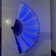thumbnail image 5 of Ventilador LED Billuyoard Azul para disfraces de Halloween, 5 of 6
