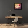 thumbnail image 4 of ArtsyQuotes 24x20 Black Modern Framed Museum Art Print Titled - Ronald Reagan Quote: Help, 4 of 5