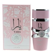 aTFancy Yara Lattafa Perfume Eau De 100 ml for Men and Women, Package - Pack of 1