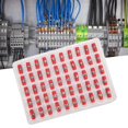 thumbnail image 4 of Industrial 50Pcs Fiber Optic Coupler FC  Connector Adapter FC/UPC Metal Industrial Supplies, 4 of 7