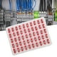thumbnail image 4 of Acoplador De Fibra óptica, Conector Industrial Acoplador De Fibra óptica Simplex Para Red De área Local Para Equipos De Prueba YLSHRF Otros, 4 of 8