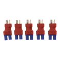 thumbnail image 2 of 25 Piezas De Conectores De Enchufe EC3 Adaptador De Conector  Accesorios De Bricolaje Baoblaze Conectores de enchufe EC3, 2 of 6