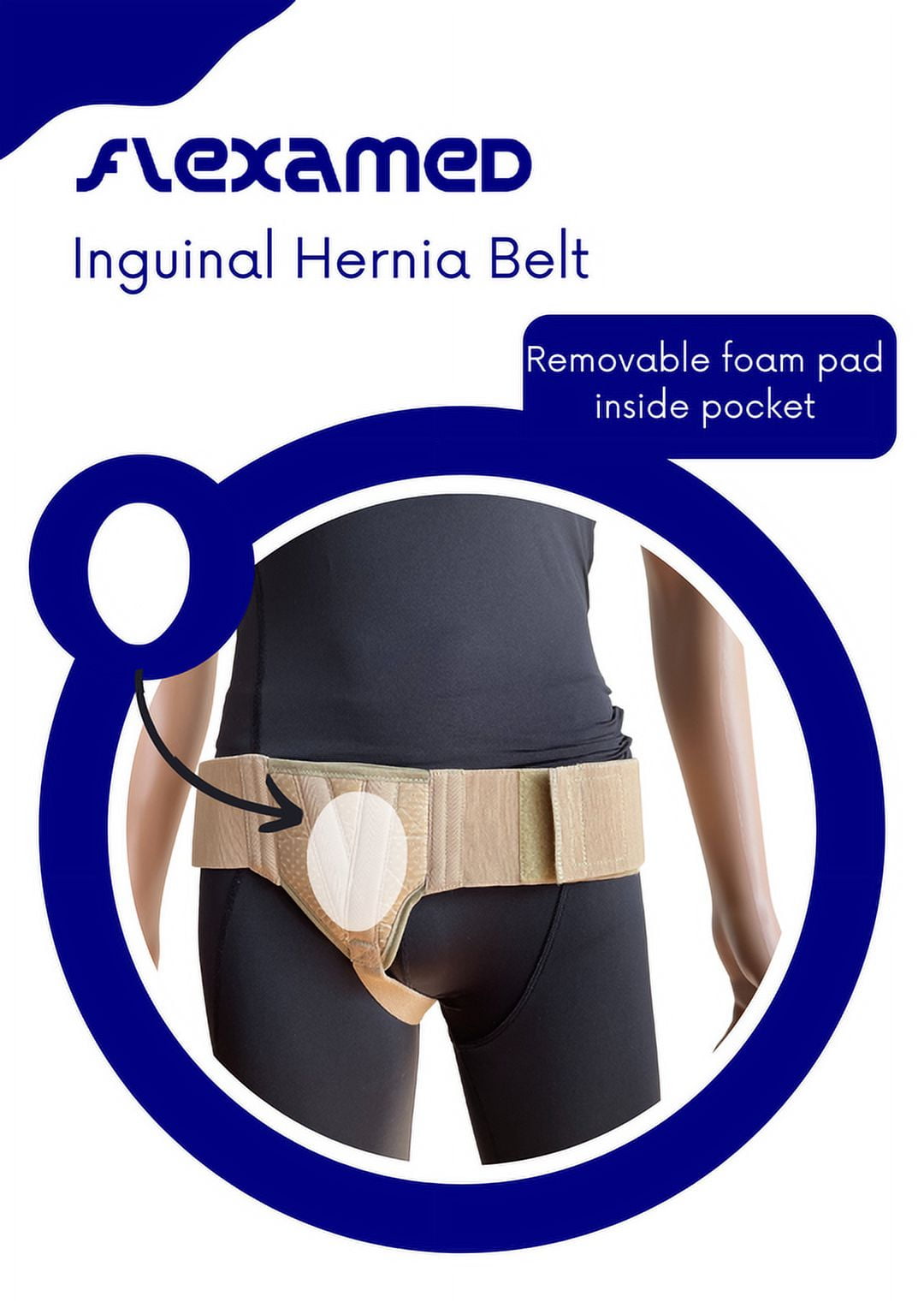 Wholesale Inguinal Hernia Belt For Professional Therapists Needs 