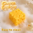 thumbnail image 4 of Juguete antiestrés fidget OIUJHG queso squishy de 5 cm, 4 of 7