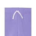 thumbnail image 3 of Wonder Nation Girls Athleisure Short, Sizes 4-18 & Plus, 3 of 5