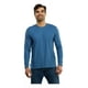 thumbnail image 1 of Playera Manga Larga Para Hombre Tela Termica Wafle Cr122, 1 of 8