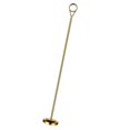 thumbnail image 4 of Redempat Stainless Table Number Holder Sign Holder Photo Stand for Hotel en Gold 40cm 1Set, 4 of 6