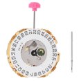 thumbnail image 1 of Mouvement de Montre Automatique, Pièce de Rechange de Montre Portable Précise en Alliage Accessoires de Montre 9U15 pour Atelier de Montre pour Atelier de Réparation de Montres, 1 of 8