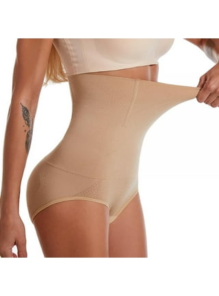 Body Shaper for Women Instant Slimmer Firm Control Open-Bust Thong -  ShapEager Body Shapers Shapewear and Fajas