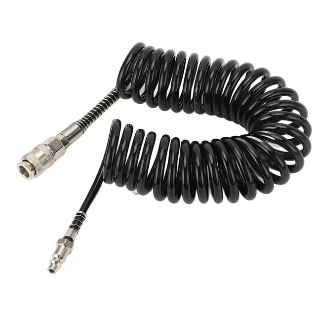 Coiled Hose, Compressor Coil Hose for Car Motorcycle