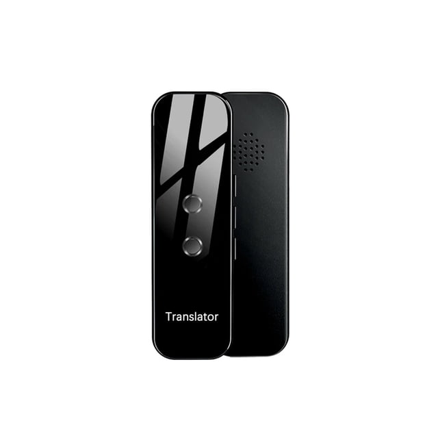 Traducteur Portable 137 Langues Texte Vocal Instantané Intelligent, Traduction d'Image HD