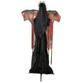 thumbnail image 7 of Northlight Lighted and Animated Standing Dragon Man with Sound Halloween Figure - 5.75', 7 of 7