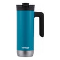 thumbnail image 2 of Termo Acero Inoxidable Rosa 20 Oz Sistema Snapseal Contigo azul 1 Contigo 2094863, 2 of 4