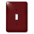 thumbnail image 3 of 3dRose, Sweet Orange- Solid Colors- Designs, single toggle switch, 3 of 7