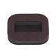 thumbnail image 5 of 5 Piezas de Taza con Ruedas de Fieltro Parte Inferior Rectangular Taza con Ruedas para Muebles Taza con Ruedas para Muebles Silla de Oficina Cóncava Almohadilla de Fijación ANGGREK Otros, 5 of 8