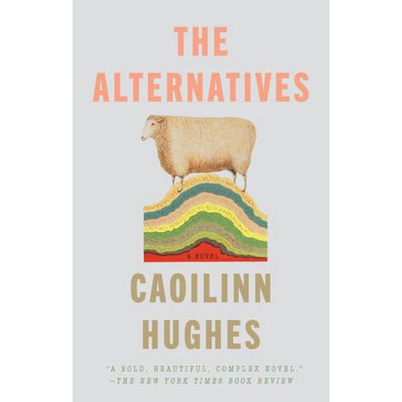 Pre-Owned The Alternatives (Paperback) 059354501X 9780593545010