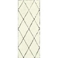 thumbnail image 2 of Nuloom Tapis Armitra Touffeté à la Main 6' x 9' en Naturel, 2 of 5