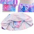 thumbnail image 4 of Girls Bathing Suits Two Piece Kids Swimsuits Summer Beach Swimwear 3-8Years, 4 of 6