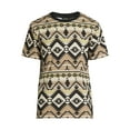 thumbnail image 3 of WeSC Men's Max Blanket Graphic Tee Shirt, Sizes S-XL, Mens T-Shirts, 3 of 6