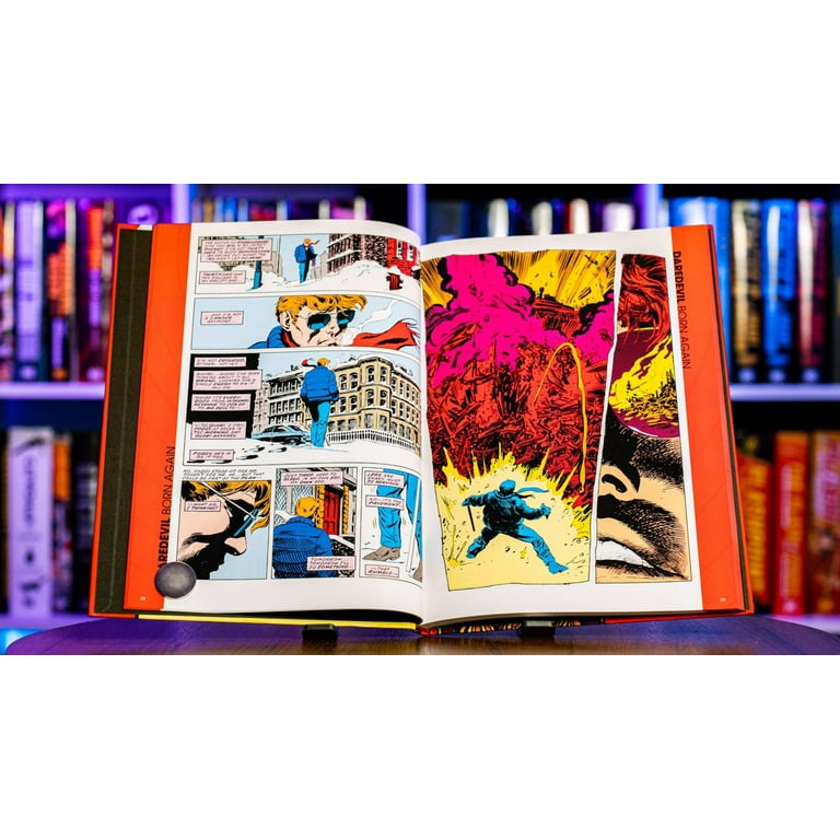 Daredevil: Born Again Gallery Edition, (Hardcover) - Walmart.com