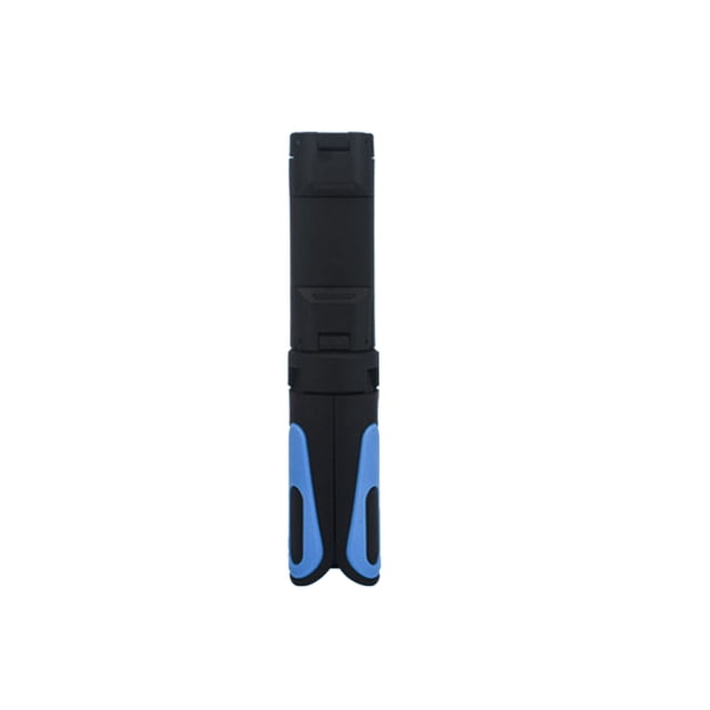 Soporte para teléfono móvil soporte de escritorio soporte de trípode de rotación de 360 grados abrazadera para computadora portátil azul sidaley EL5414-02B