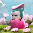 thumbnail image 3 of POP MART LABUBU The Monsters Flower Elves Series Blind Box Toys Anime Action Figure Caixa Caja Mystery Box Doll Girls Gift, 3 of 5