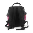 thumbnail image 3 of Fuzoiu Pink Butterfly Print Diaper Bag Backpack,Baby Essentials Travel Tote,Multi function Waterproof Diaper Bag, Travel Essentials Baby Bag - Unisex, 3 of 6