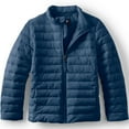 thumbnail image 2 of Lands' End Kids FeatherFree™ Insulated Packable Jacket, 2 of 3