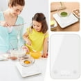 thumbnail image 2 of Balances Numériques pour le Poids Corporel Balances de Cuisine avec Application Balance Intelligente et Compteur de Calories Balance Numérique pour la Nutrition et le Régime Écran Lcd Facile à Utiliser Balance de Cuisine Numérique, 2 of 9