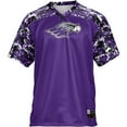 thumbnail image 2 of Men's GameDay Greats Purple Wisconsin-Whitewater Warhawks Football Jersey, 2 of 4