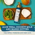thumbnail image 5 of Maui Moisture flexible Hold + Coconut Milk Curl Foam Mousse, Curly Hair Styling, 8.5 fl oz, 5 of 14