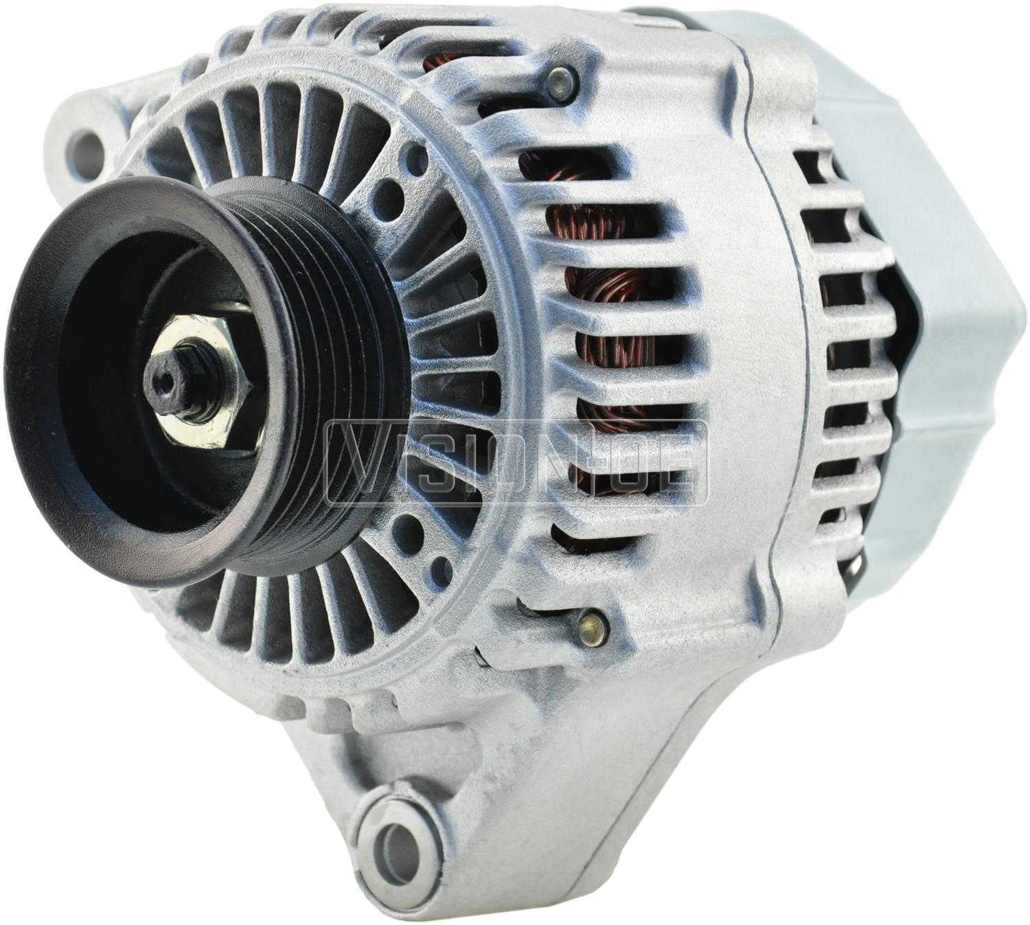 Vision OE 13835 Alternator